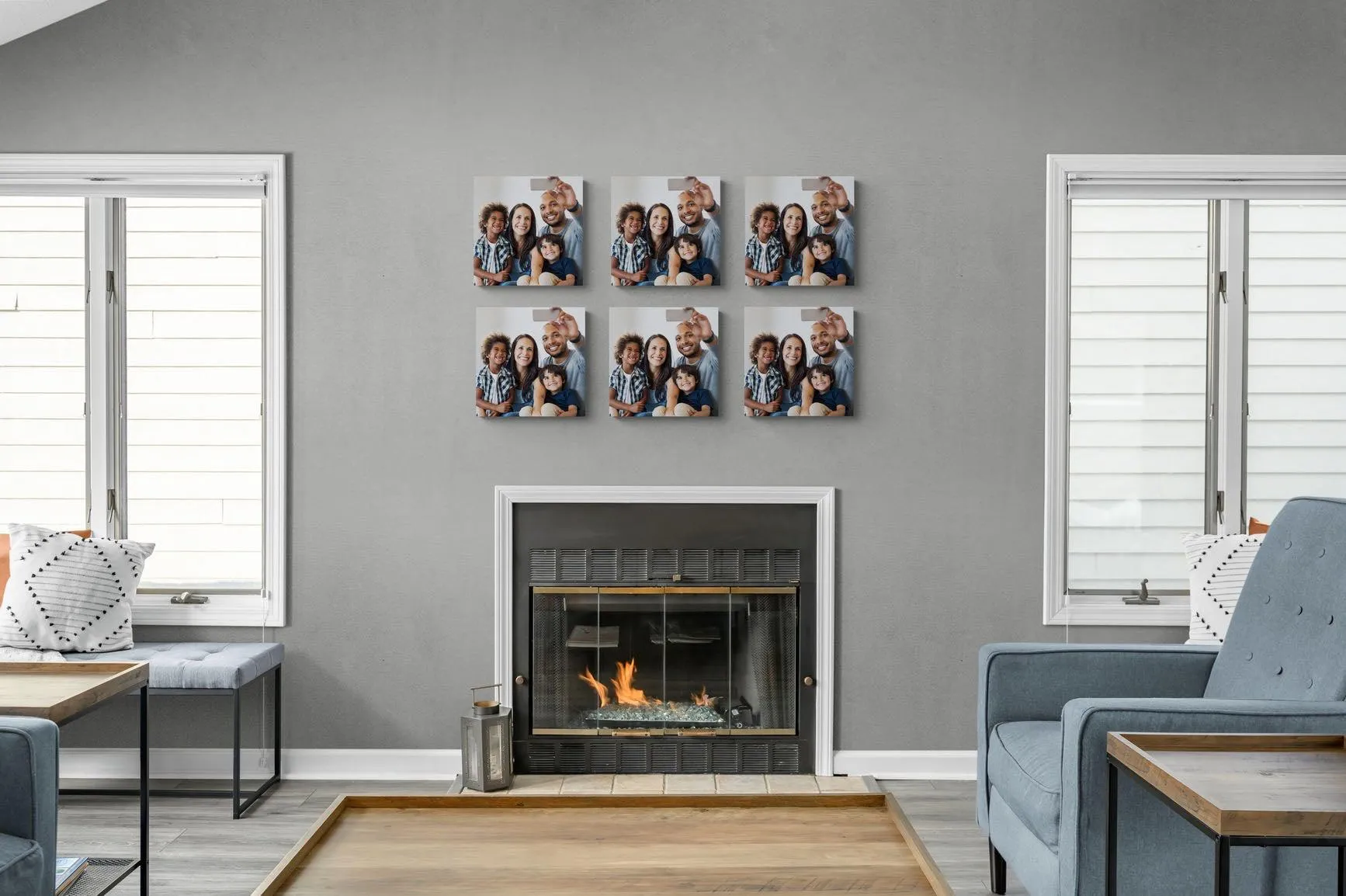 Create Your Own Squares Set