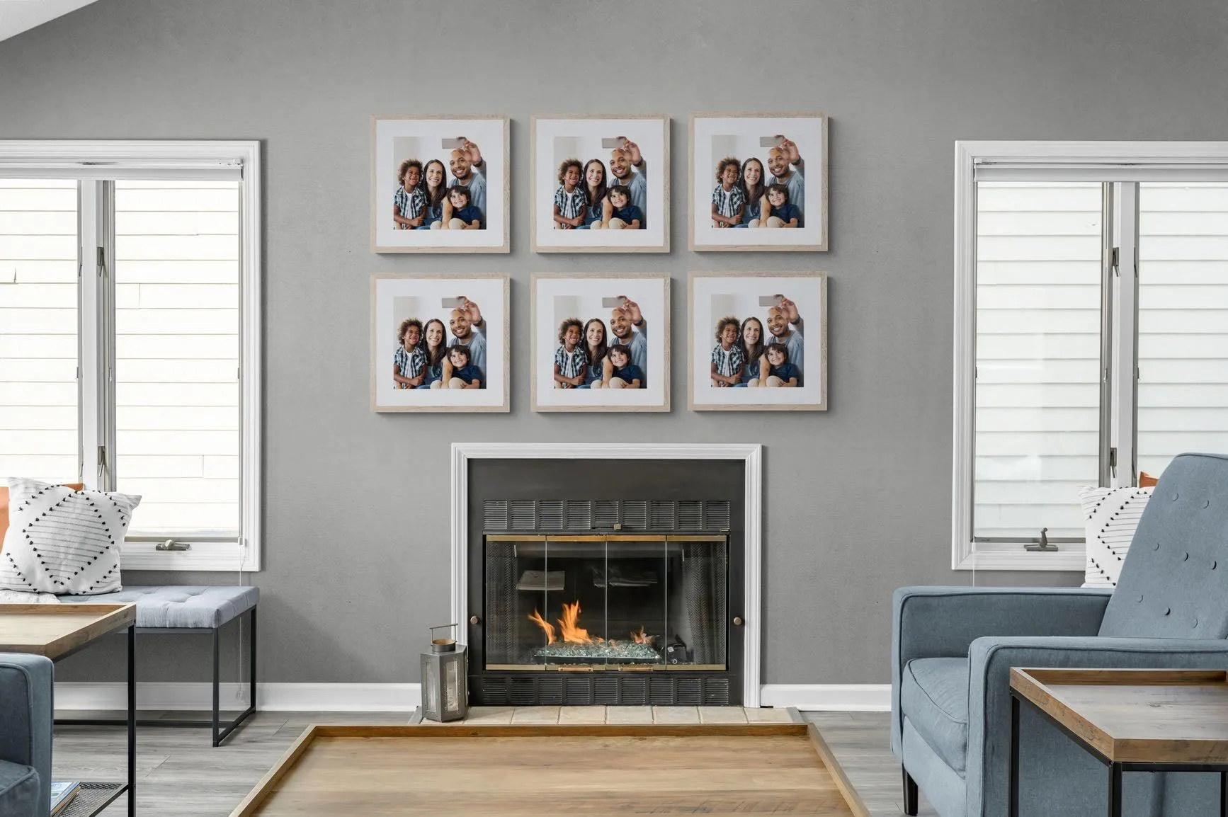 Create Your Own Squares Set