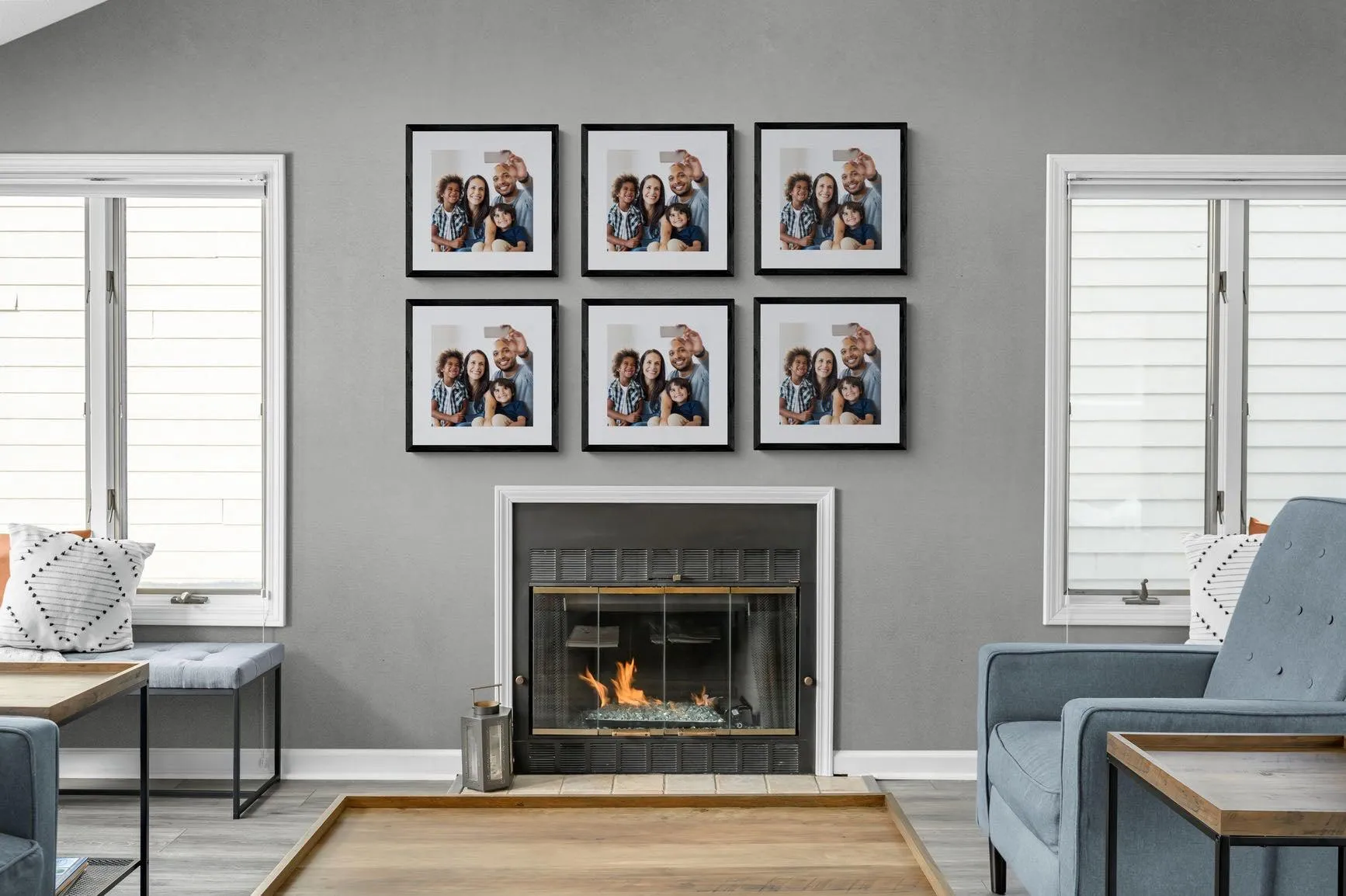 Create Your Own Squares Set