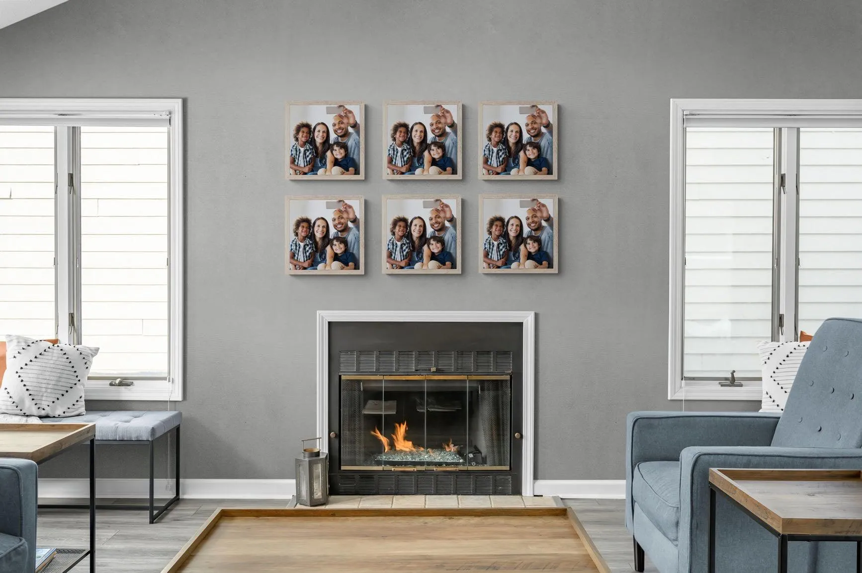 Create Your Own Squares Set