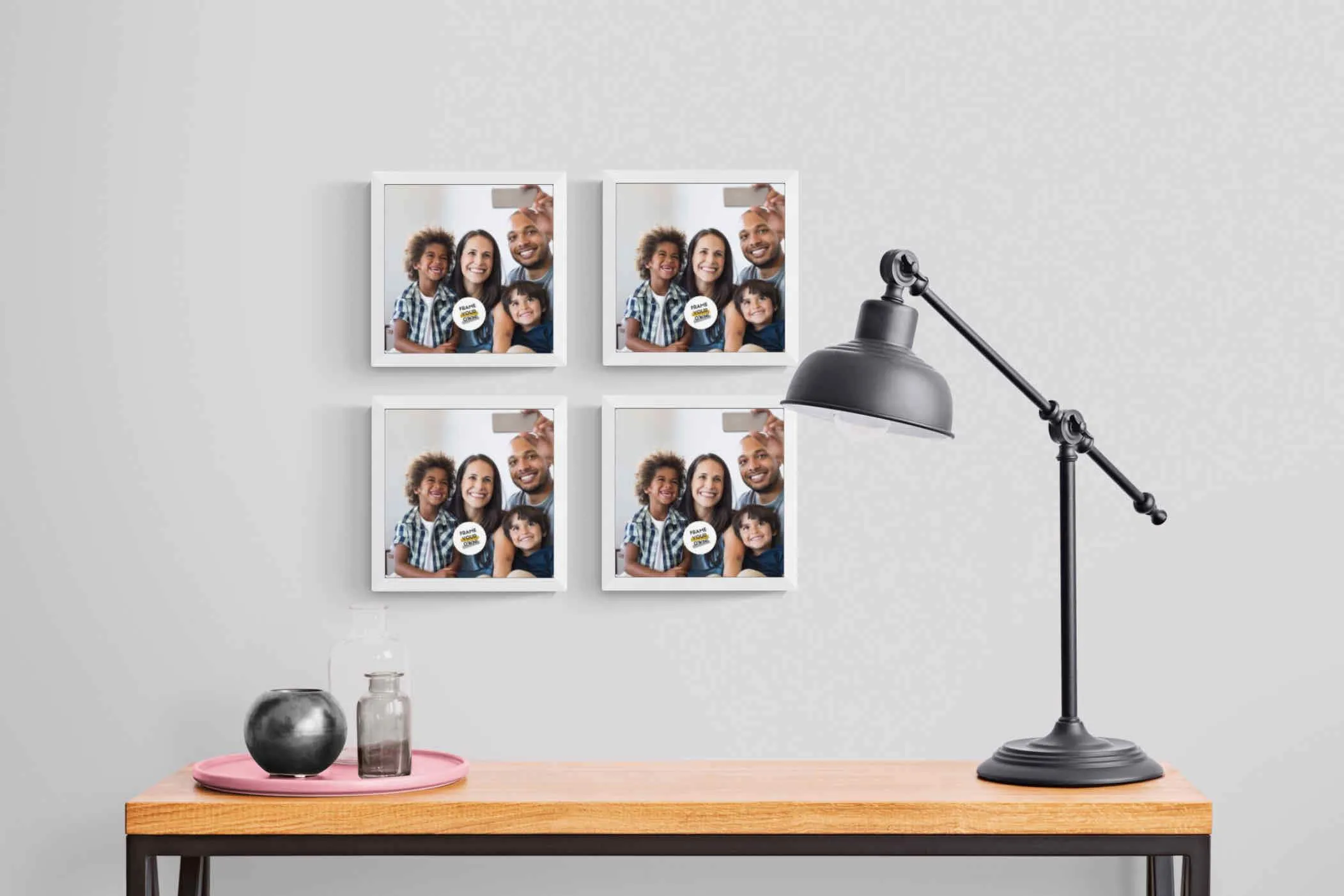 Create Your Own Squares Set