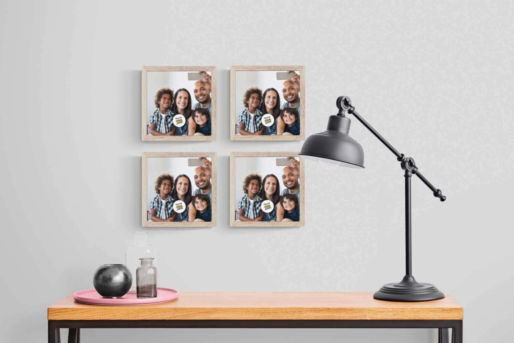 Create Your Own Squares Set