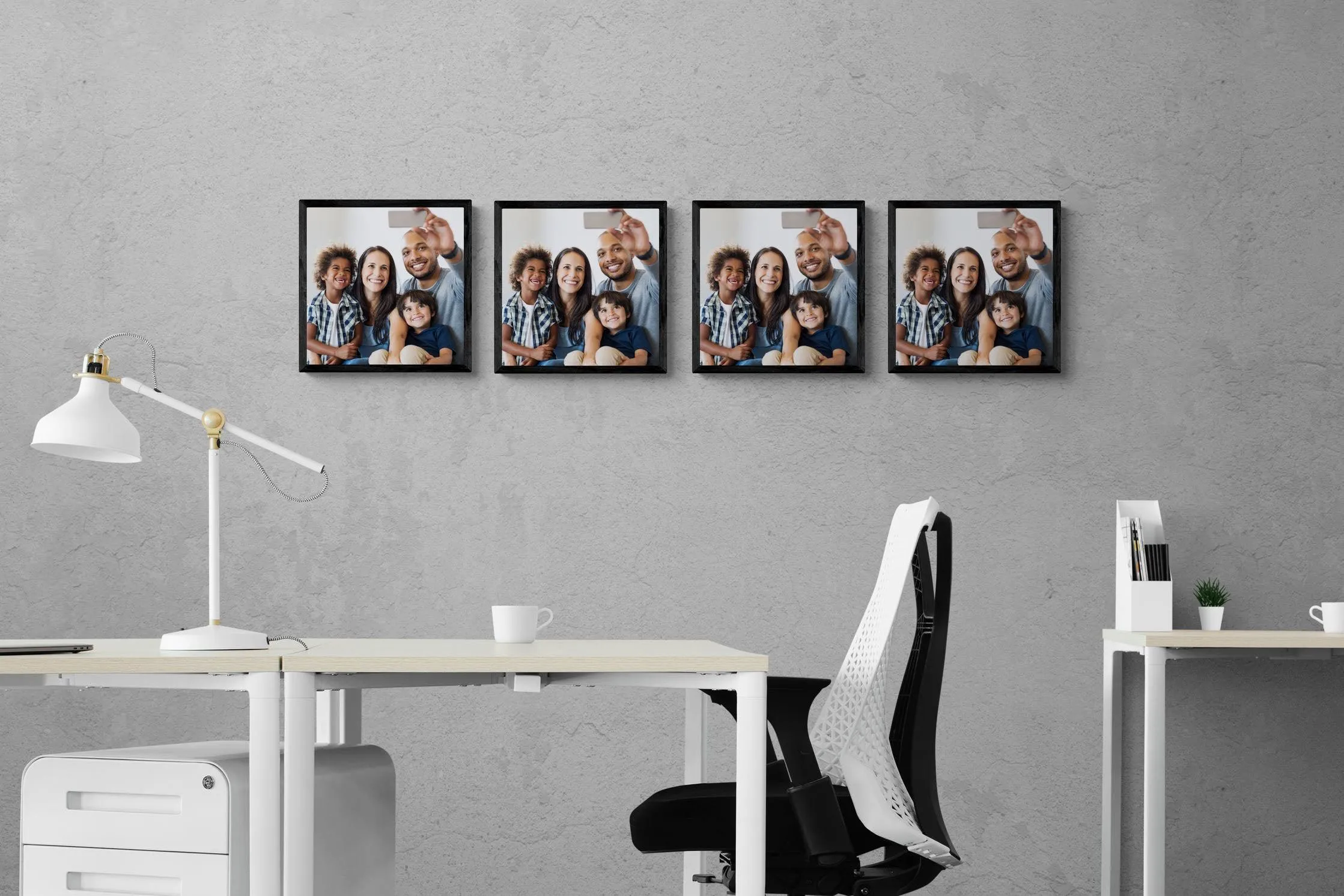 Create Your Own Squares Set