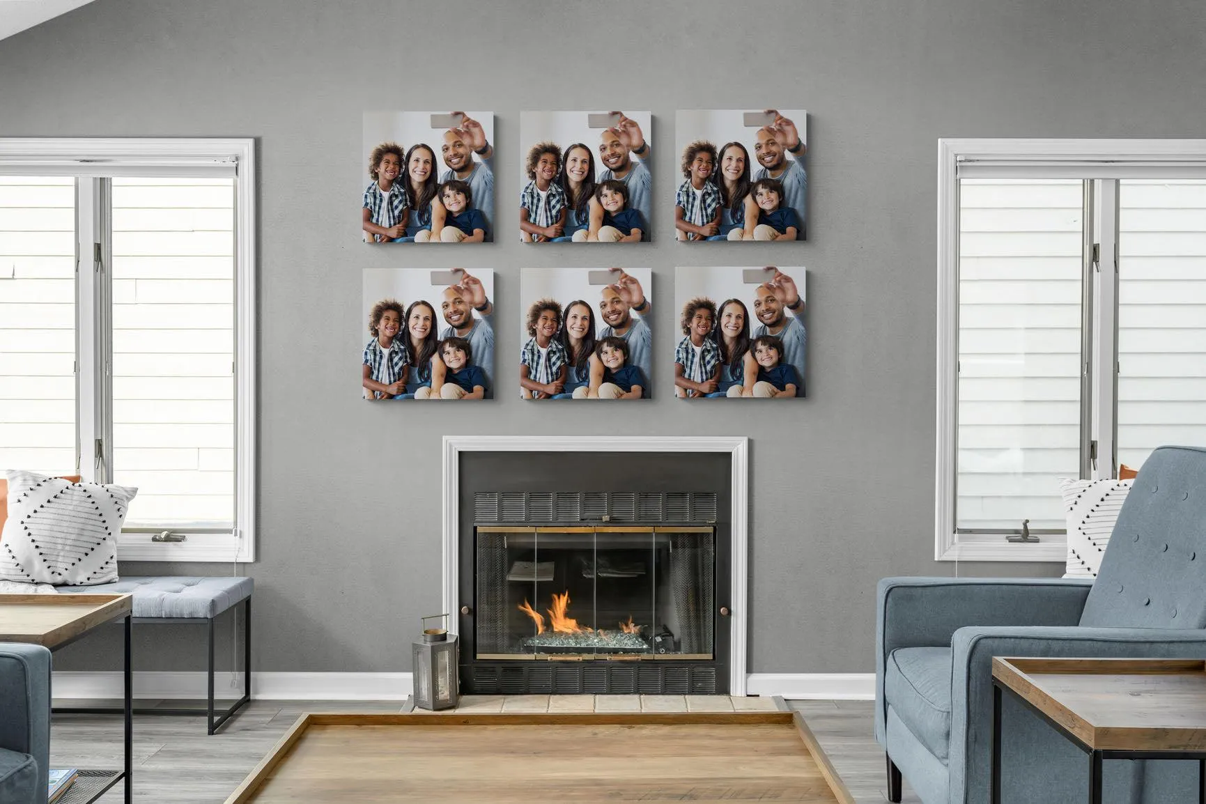 Create Your Own Squares Set