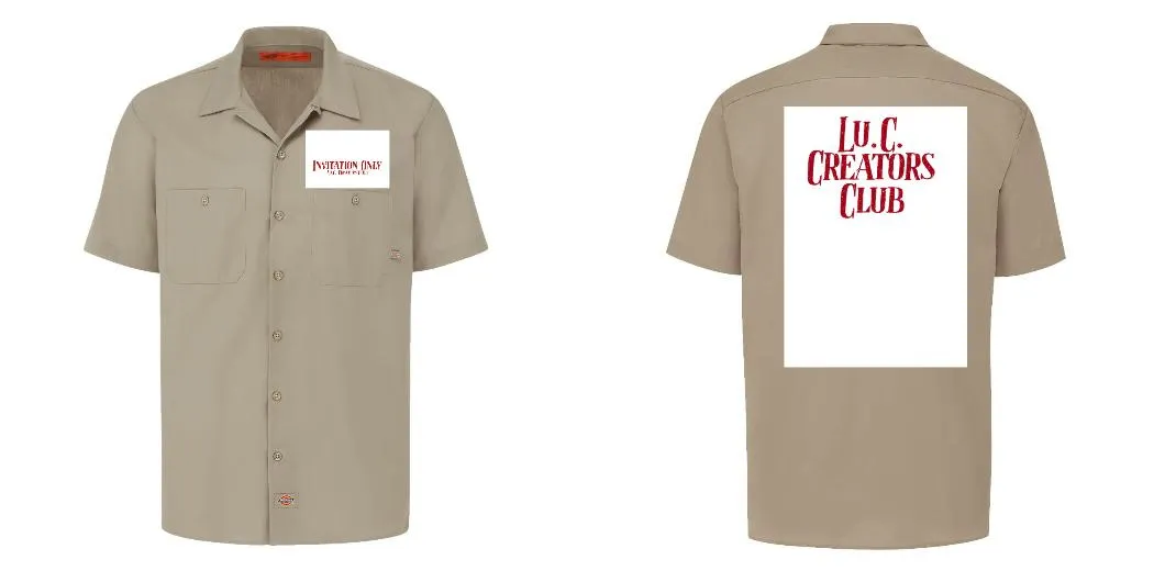 Dickies Industrial Short Sleeve Work Shirt