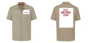 Dickies Industrial Short Sleeve Work Shirt