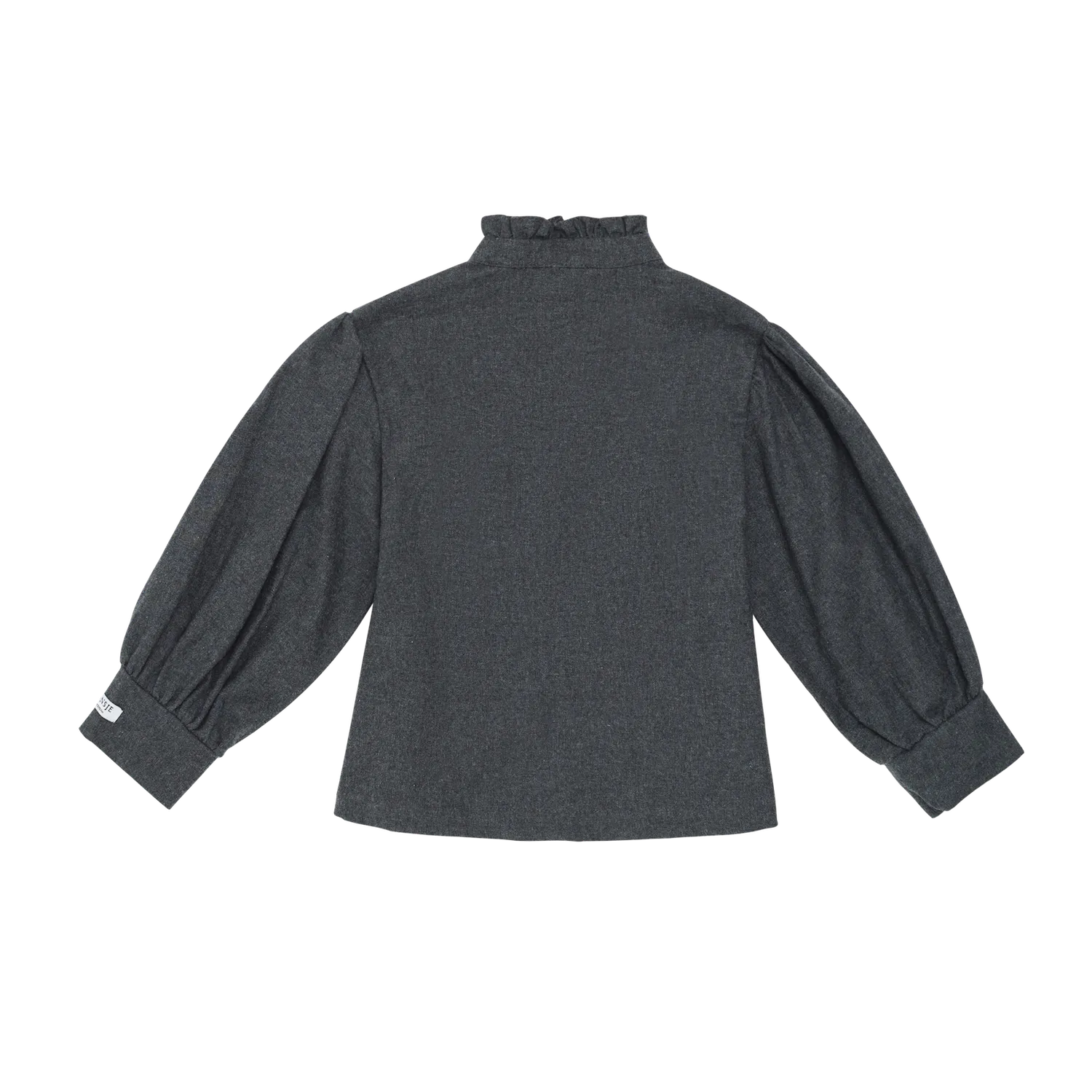 Dizze Blouse | Cloudy Grey