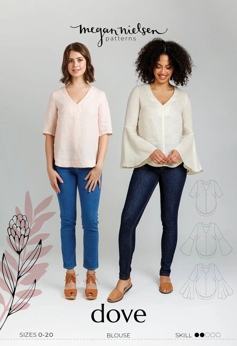 Dove Blouse