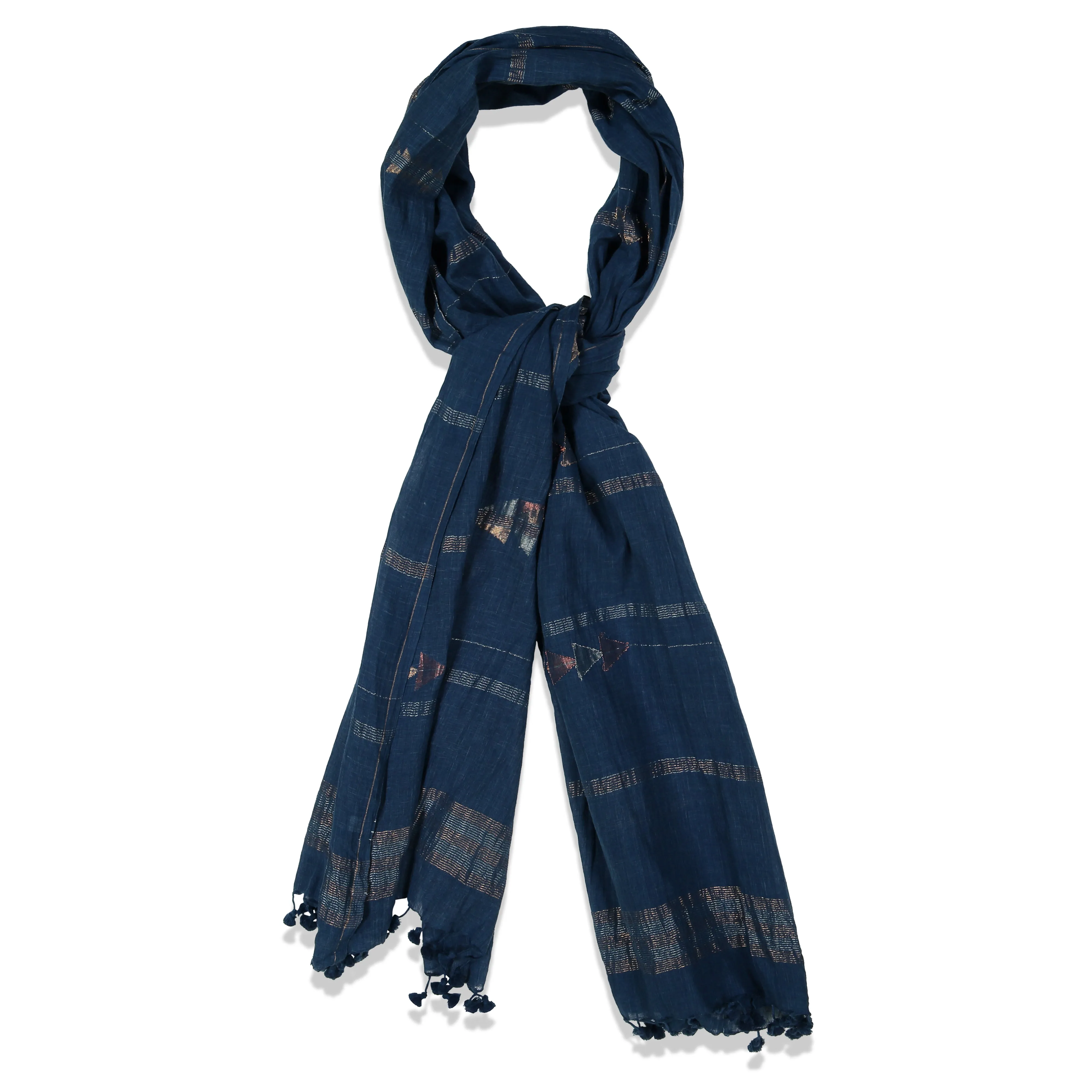 DUCHESS PAREO DENIM