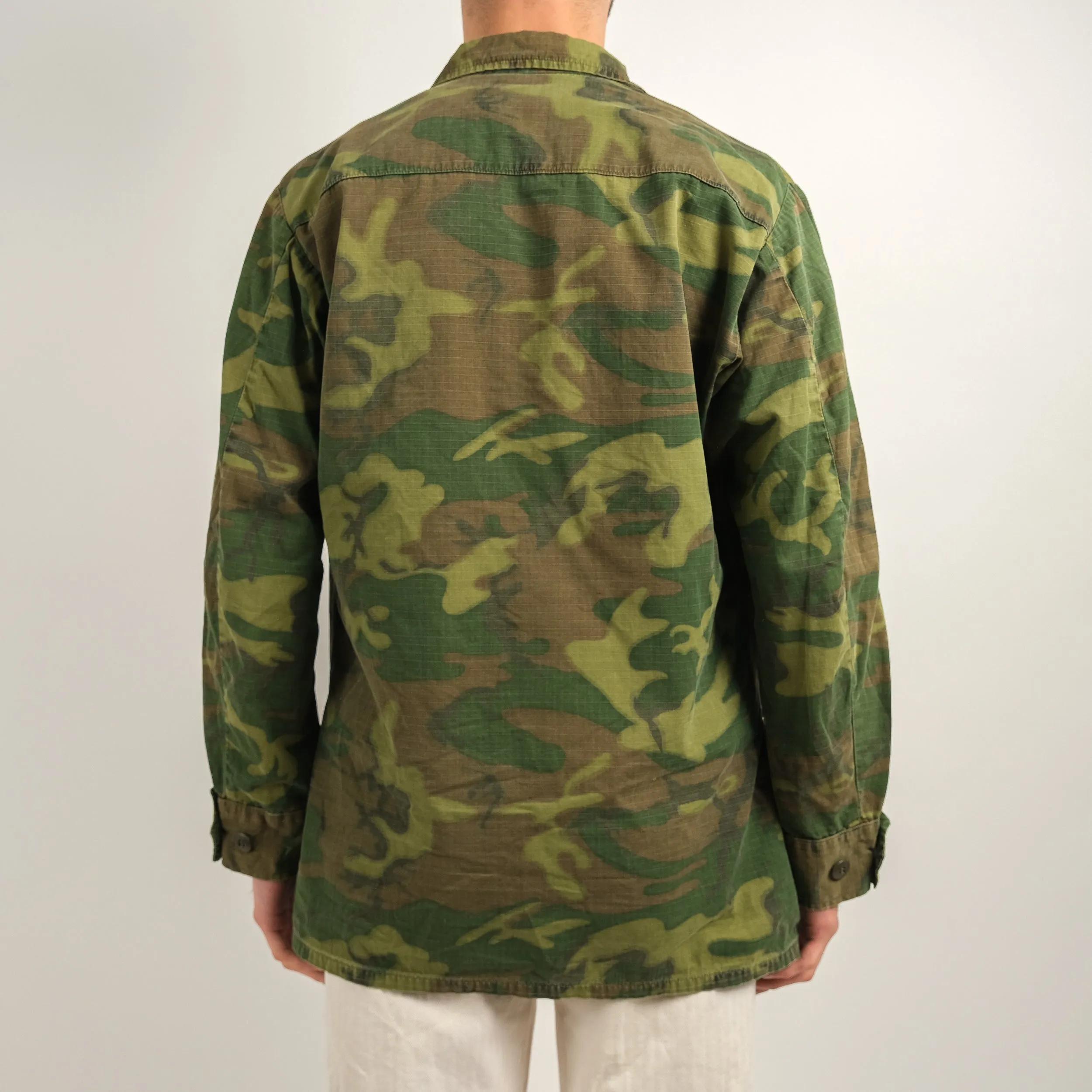 ERDL USMC VIETNAM JUNGLE JACKET