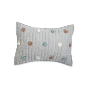 Ezra Quilted Pillow