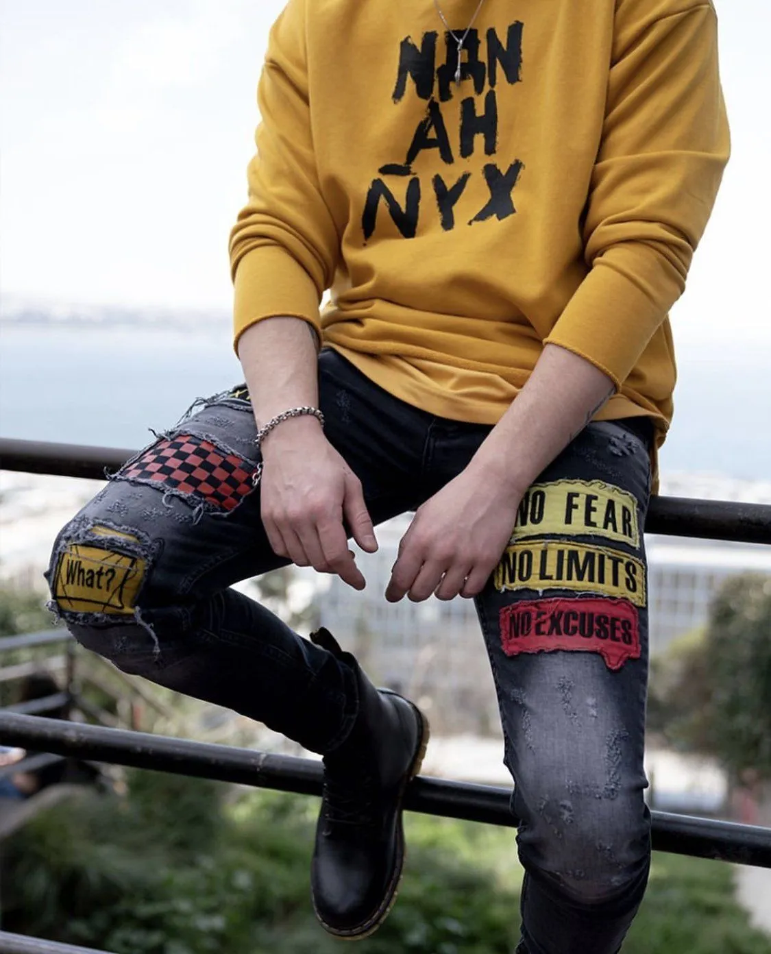 FEARLESS