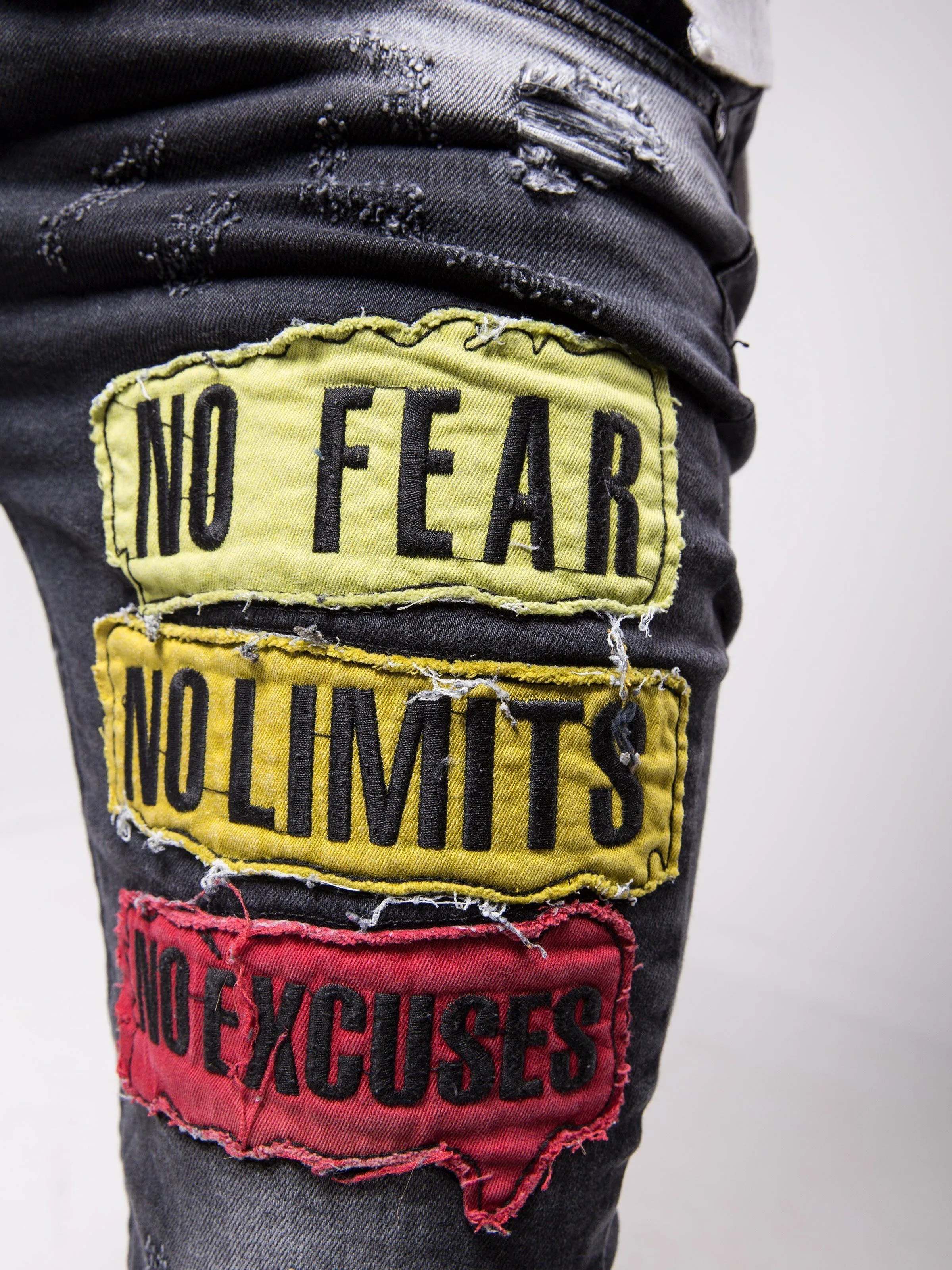 FEARLESS