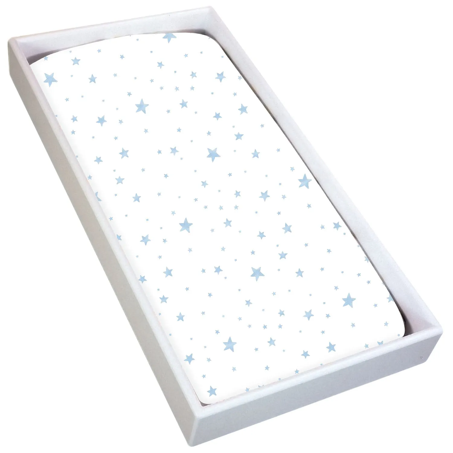 Flannel | Changing Pad Cover 1&quot;