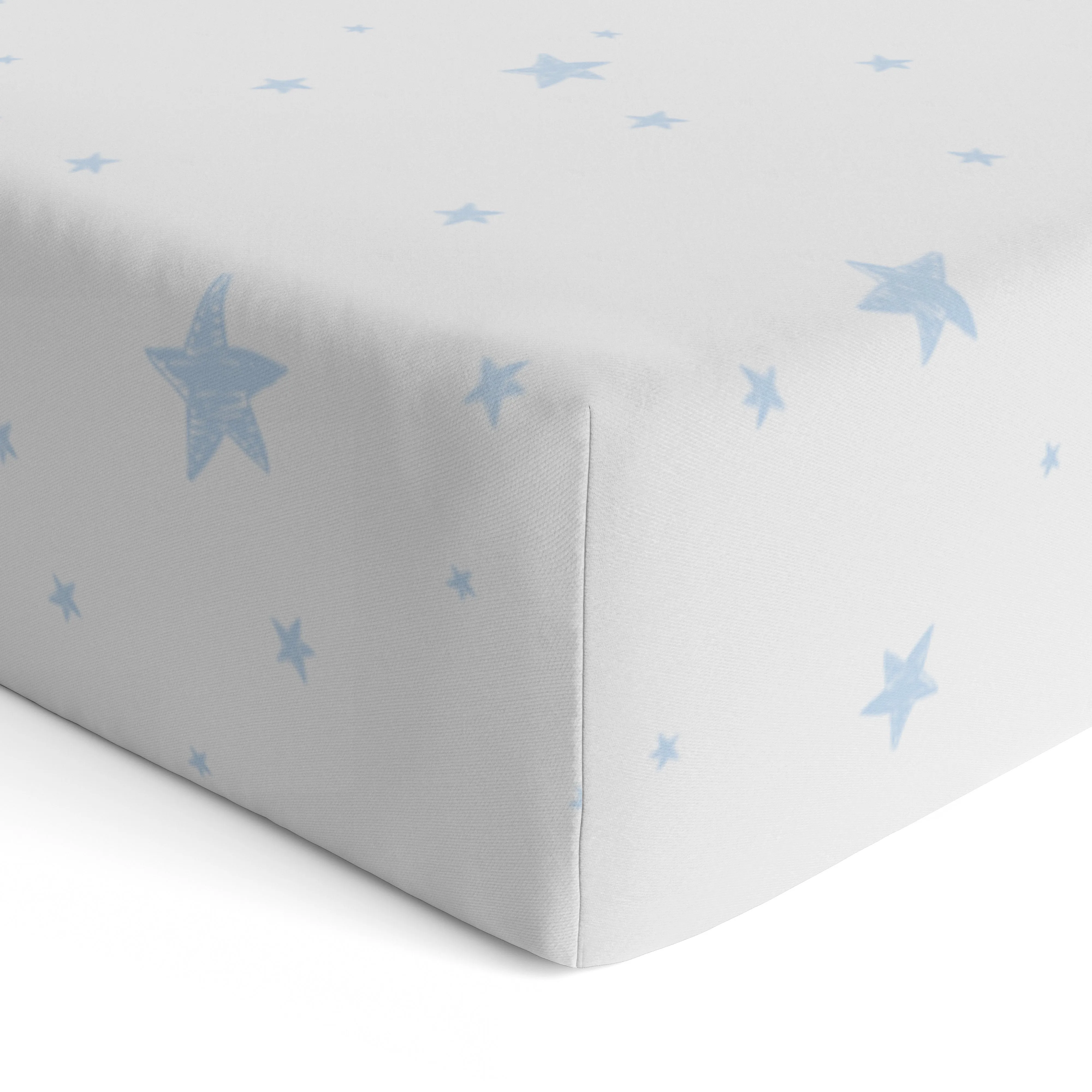 Flannel | Changing Pad Cover 1&quot;