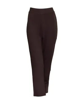 Flex Ponte Slim Ankle Pant