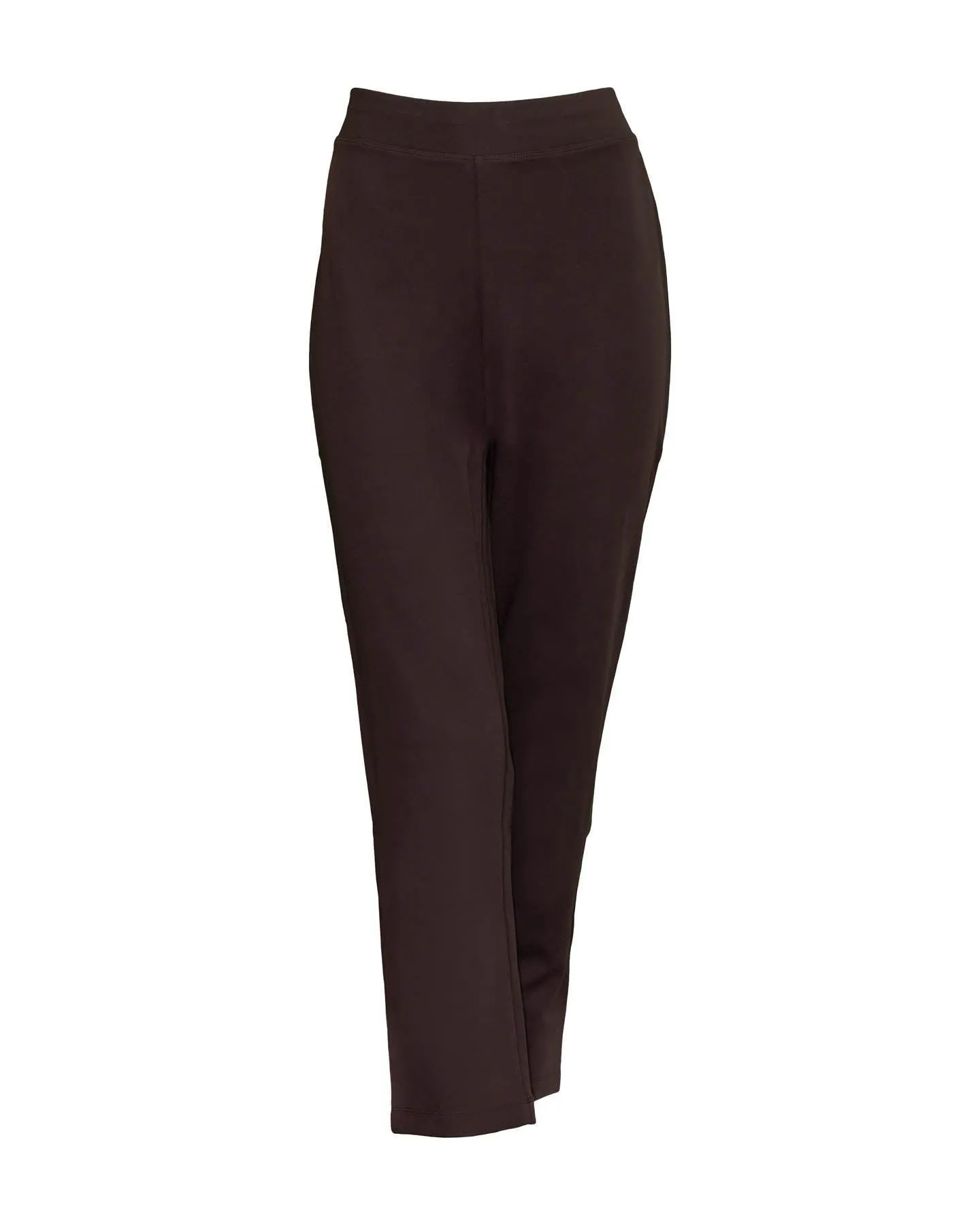 Flex Ponte Slim Ankle Pant