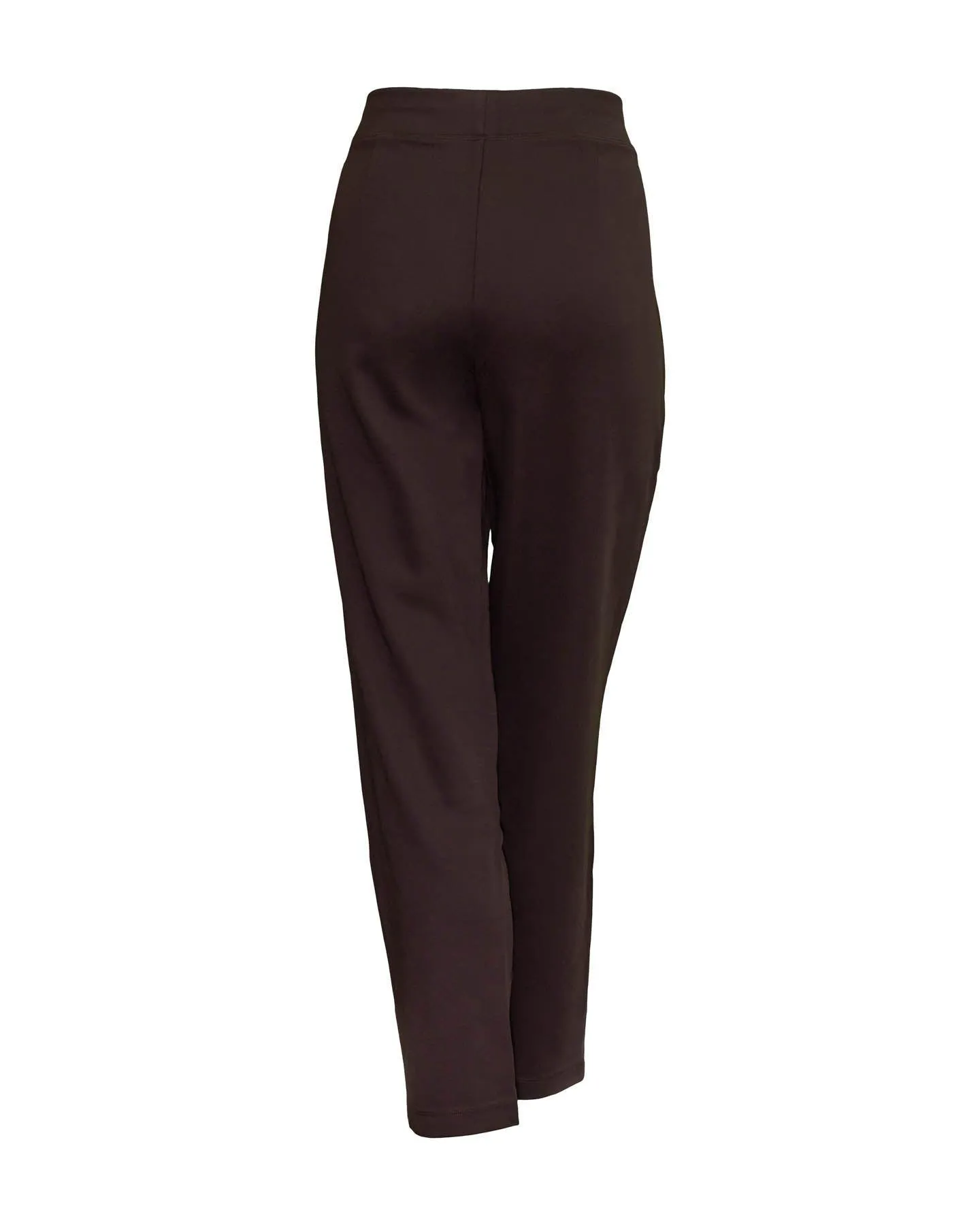 Flex Ponte Slim Ankle Pant