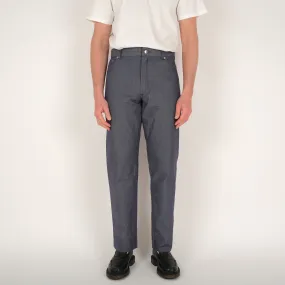 FRENCH 5 POCKETS DENIM PANTS