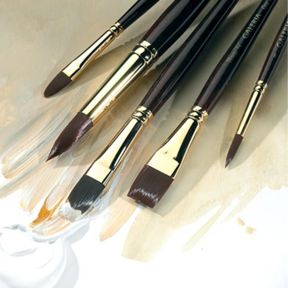 Galeria Brush Long Handle 5 Pack (1)