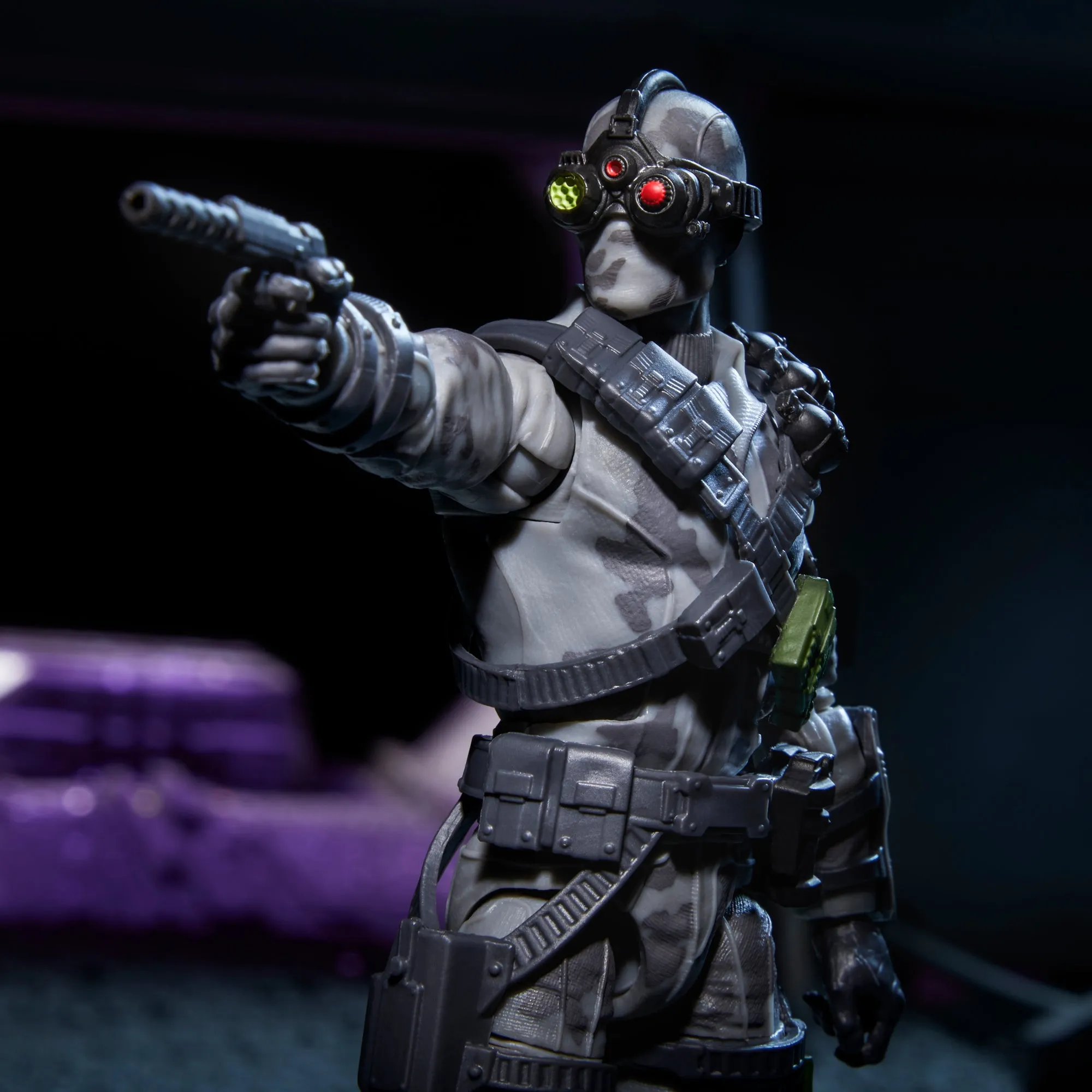 G.I. Joe Classified #84 Firefly