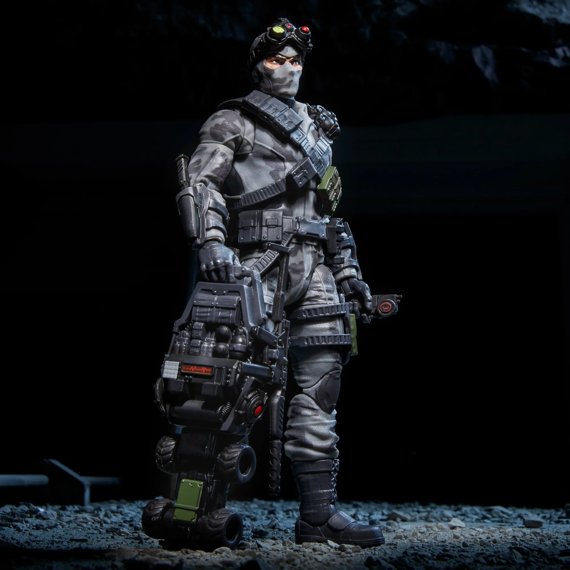 G.I. Joe Classified #84 Firefly