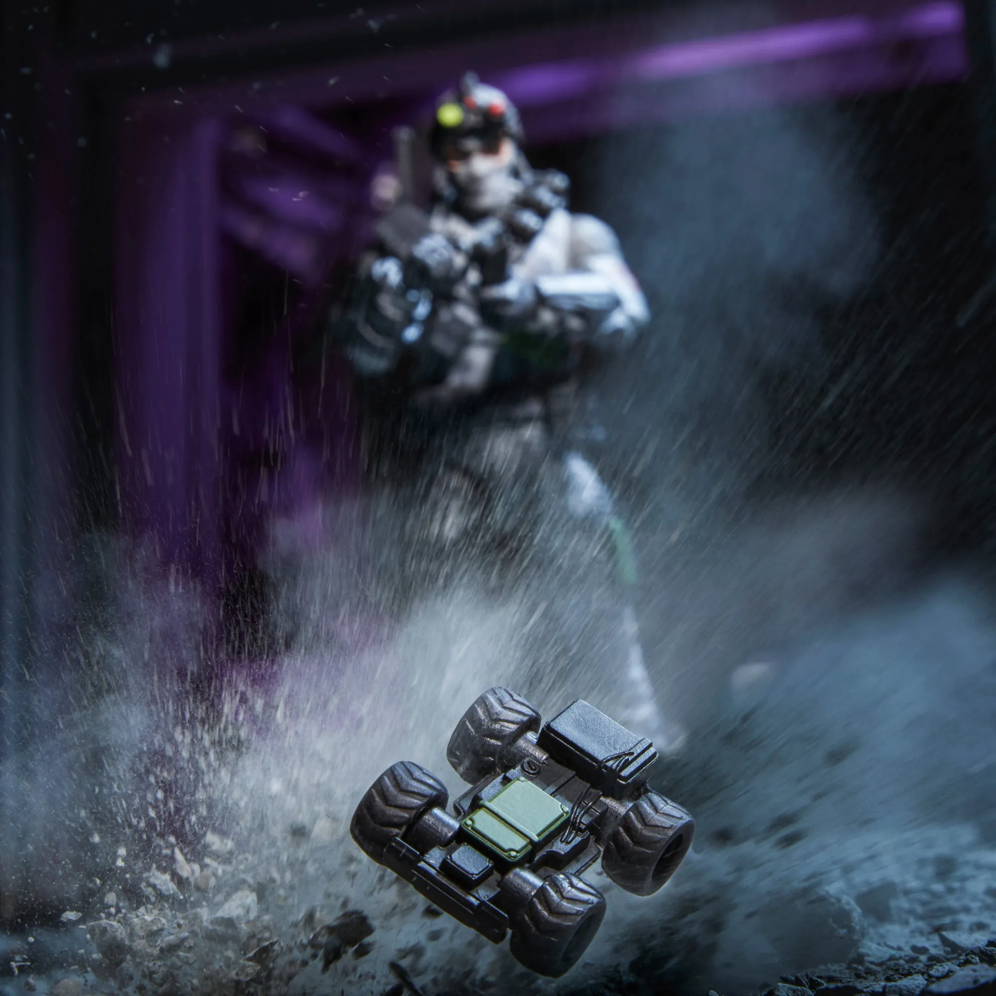 G.I. Joe Classified #84 Firefly
