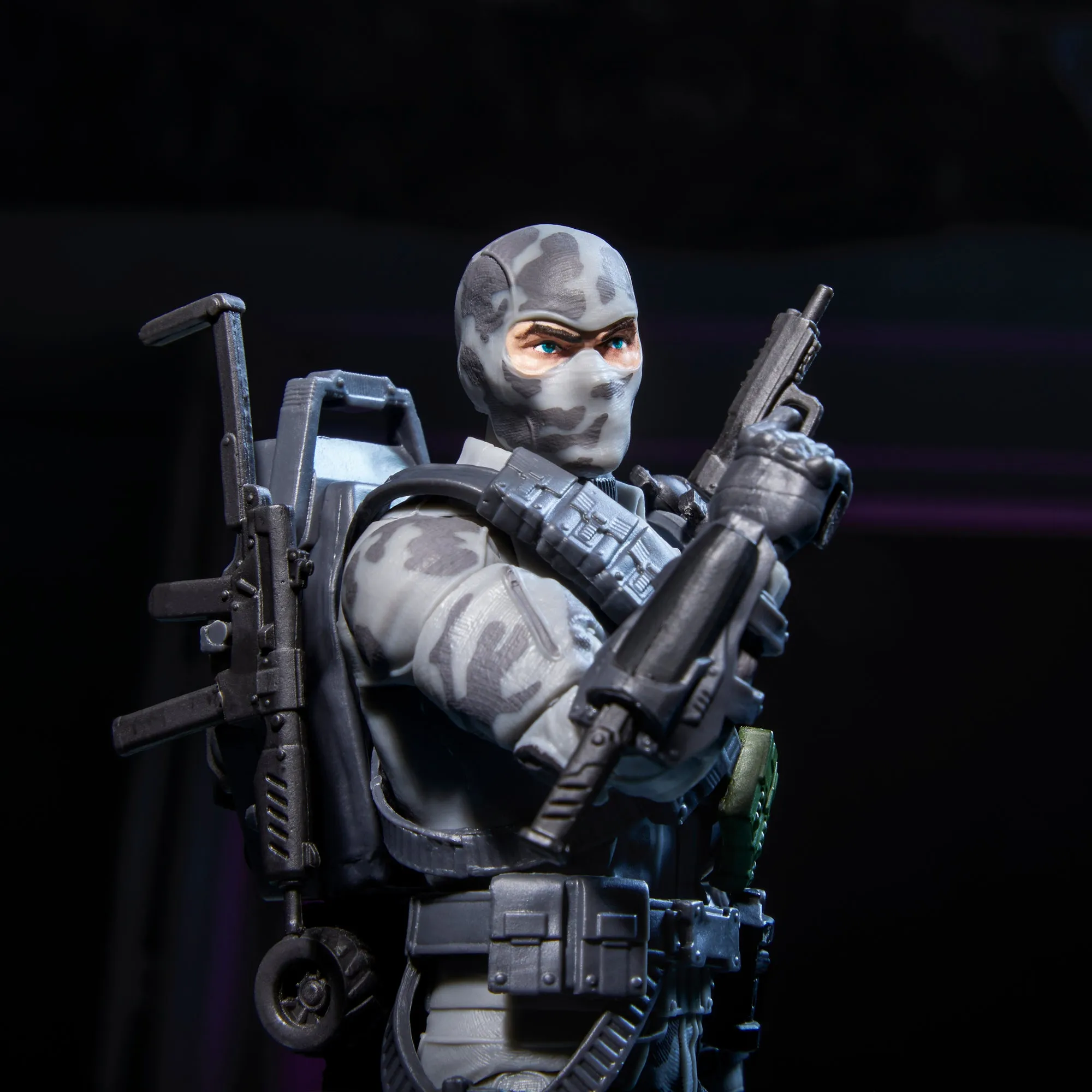 G.I. Joe Classified #84 Firefly
