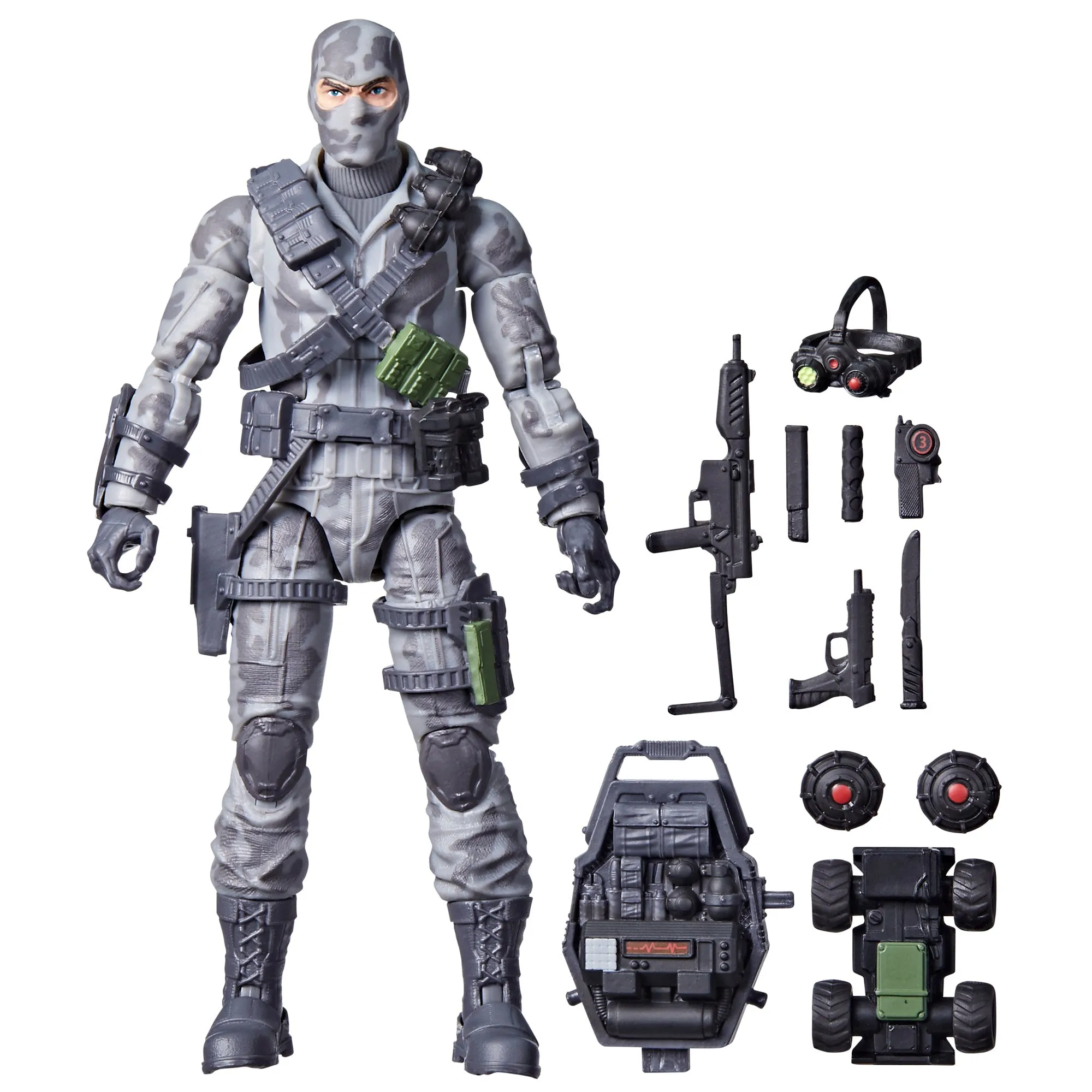 G.I. Joe Classified #84 Firefly