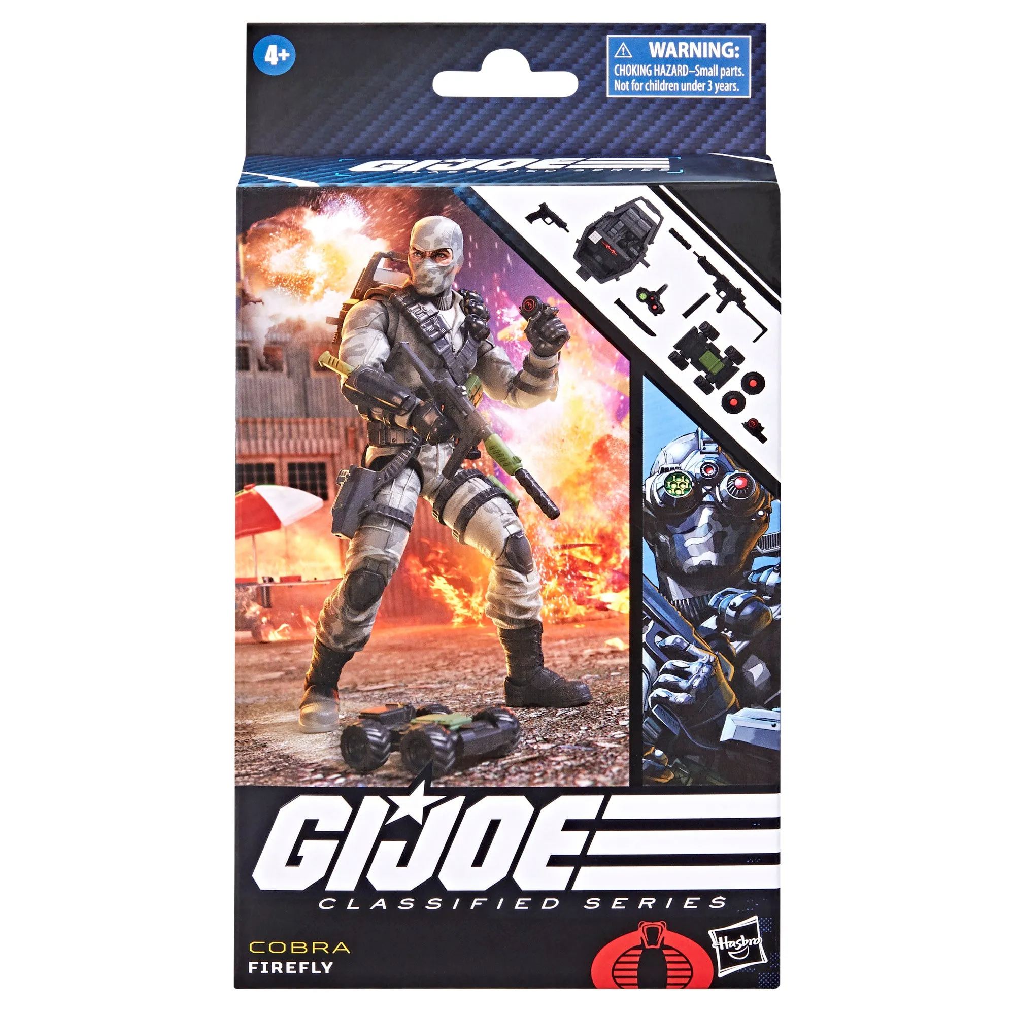 G.I. Joe Classified #84 Firefly