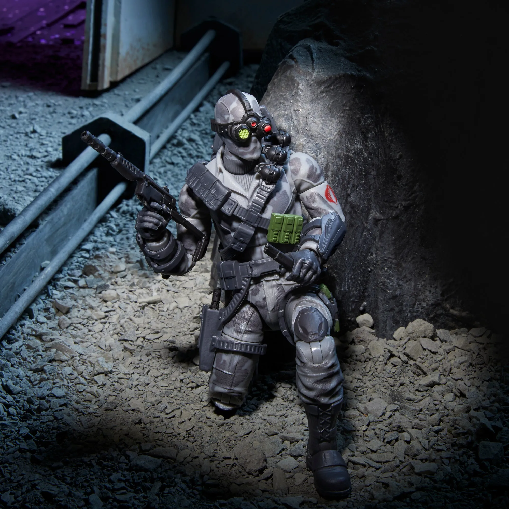 G.I. Joe Classified #84 Firefly