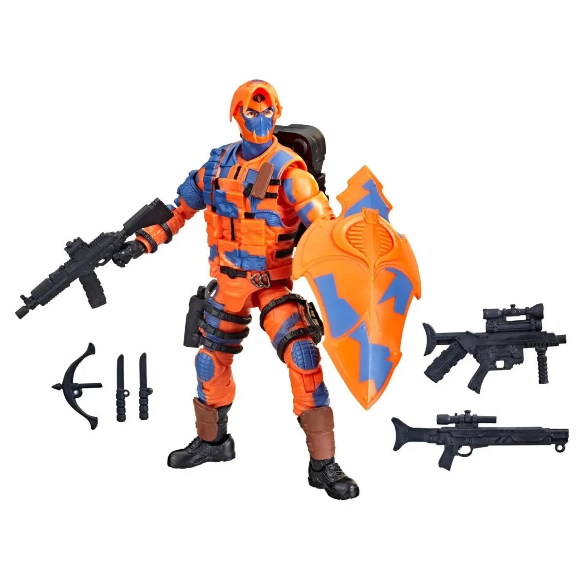 G.I. Joe Classified Cobra Alley Viper