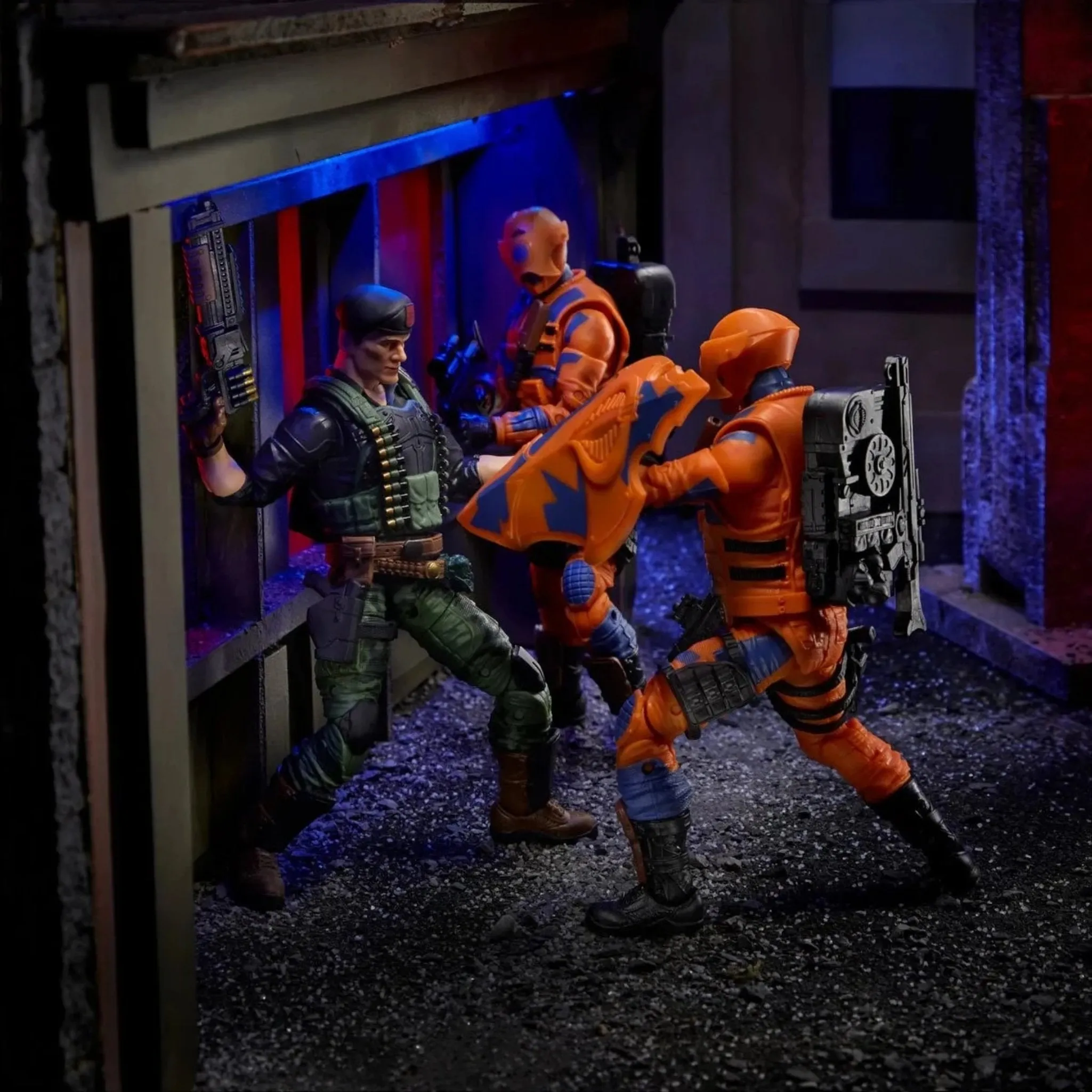G.I. Joe Classified Cobra Alley Viper