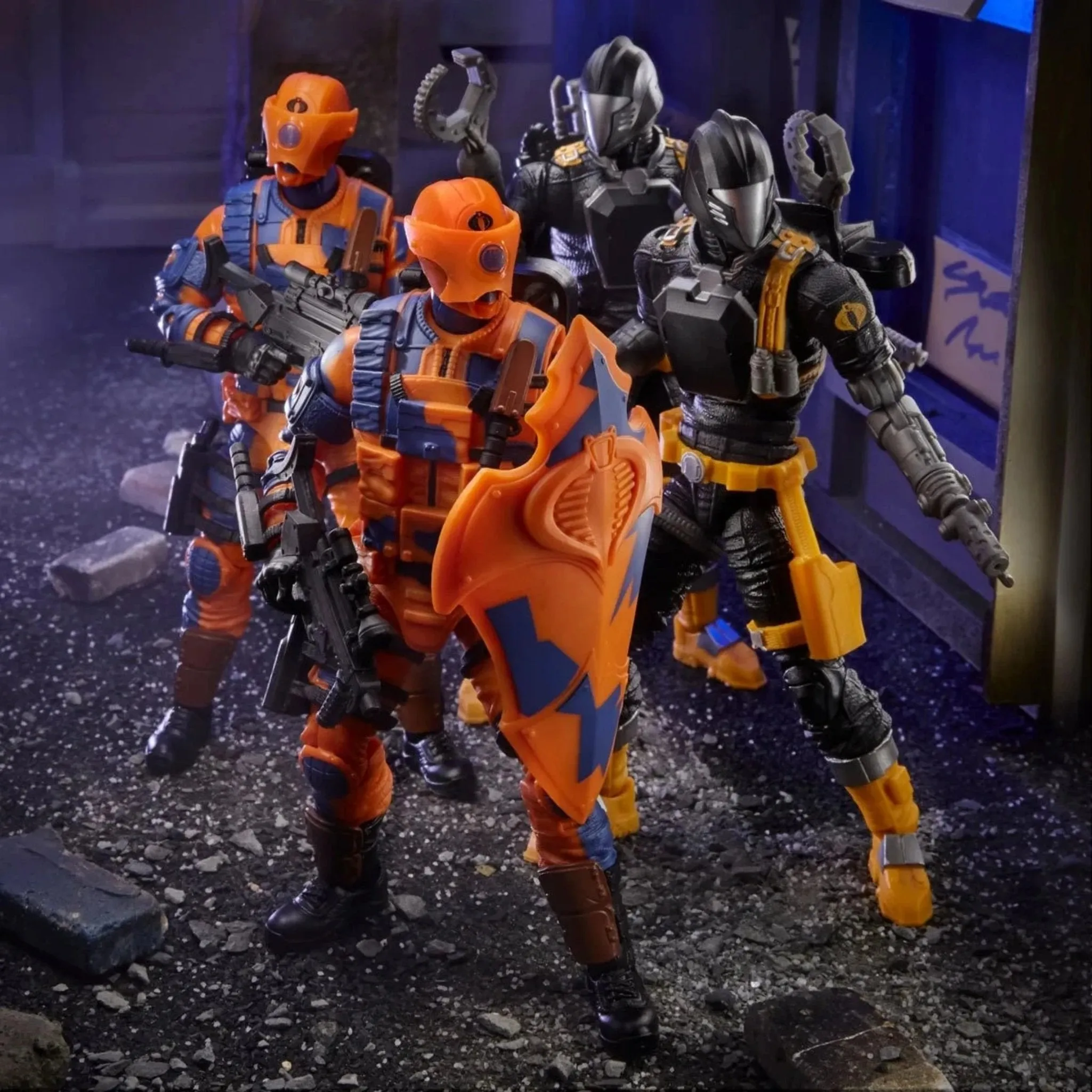 G.I. Joe Classified Cobra Alley Viper