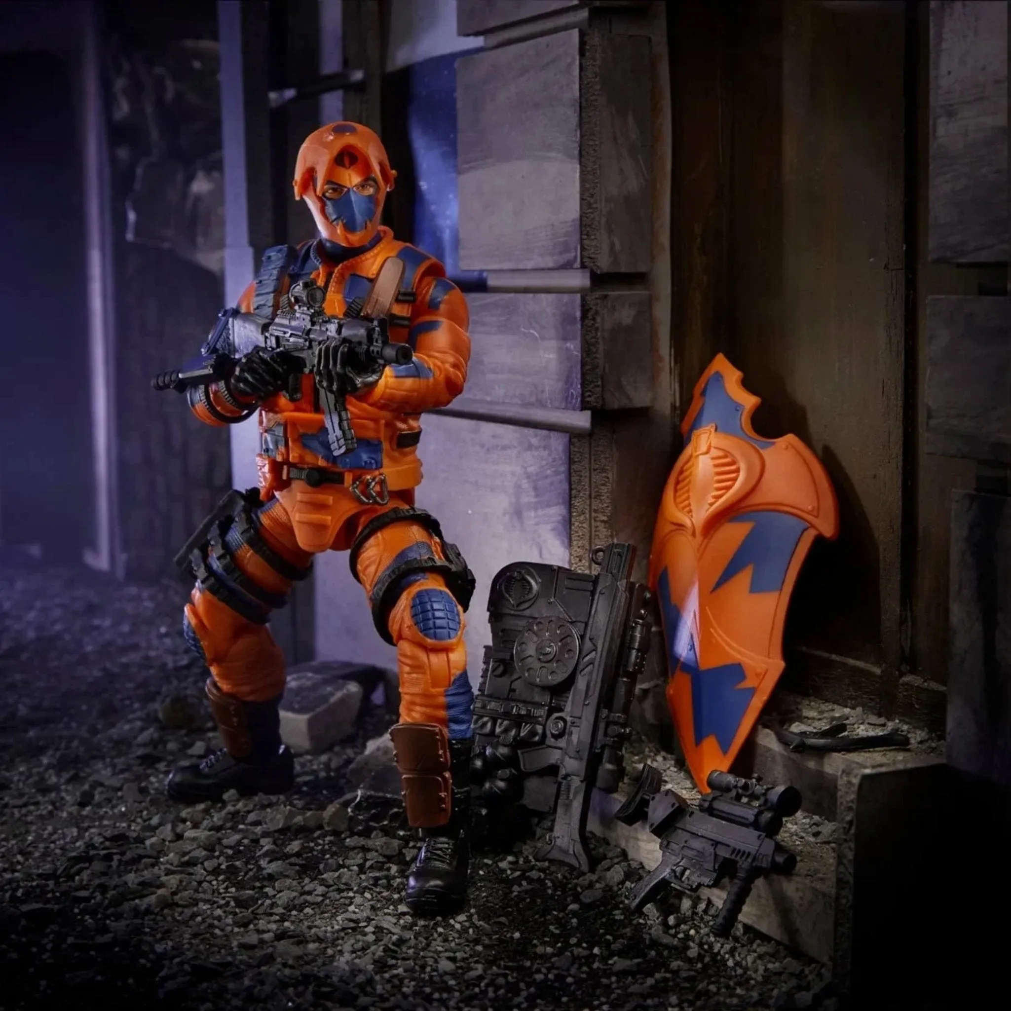 G.I. Joe Classified Cobra Alley Viper