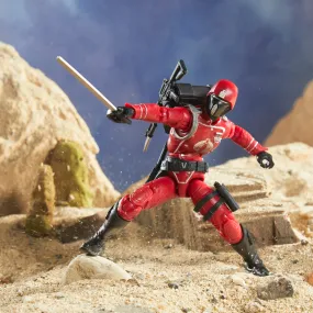 G.I. Joe Classified Crimson Guard