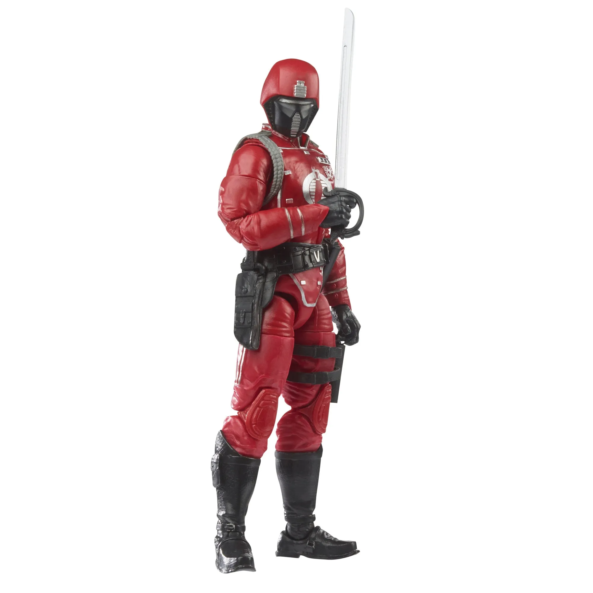 G.I. Joe Classified Crimson Guard