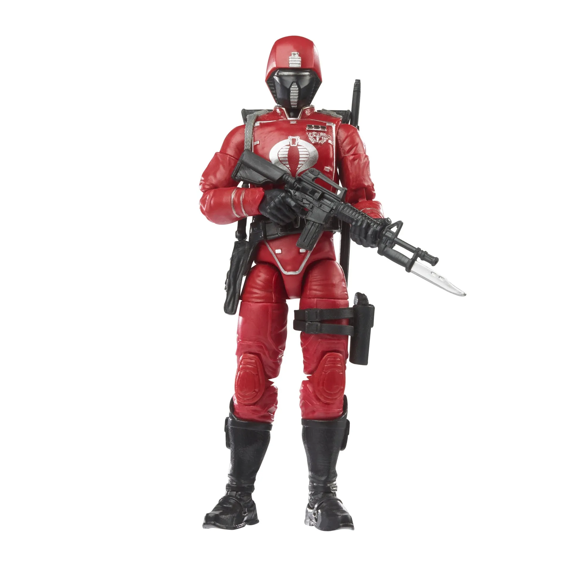 G.I. Joe Classified Crimson Guard
