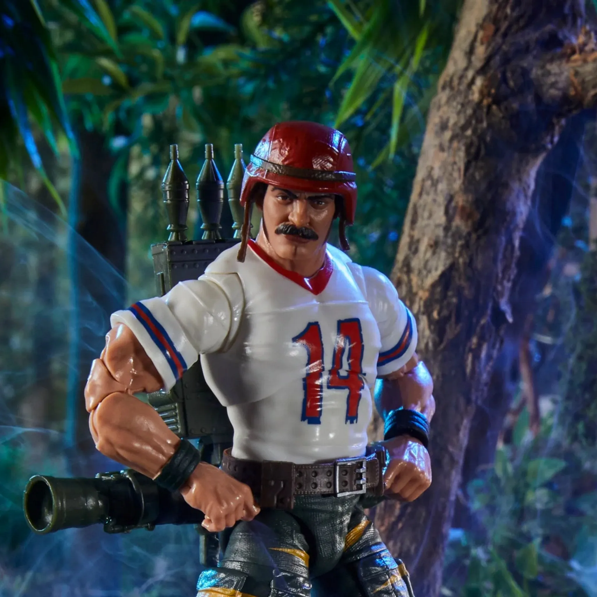 G.I. Joe Classified Exclusive David L. "Bazooka" Katzenbogen