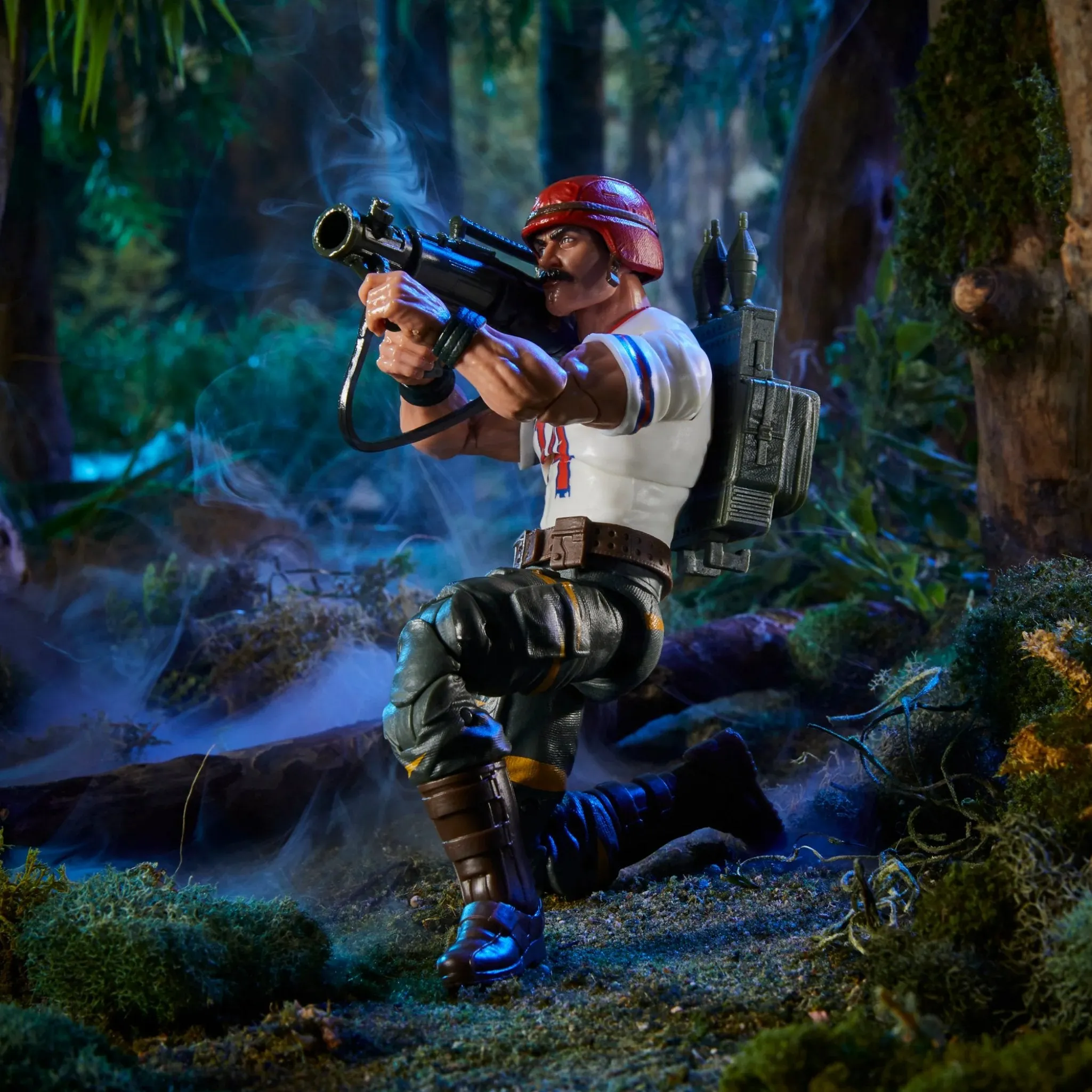 G.I. Joe Classified Exclusive David L. "Bazooka" Katzenbogen