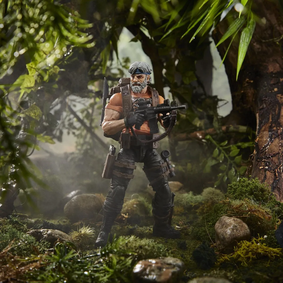 G.I. Joe Classified Exclusive Stuart “Outback” Selkirk Action Figure