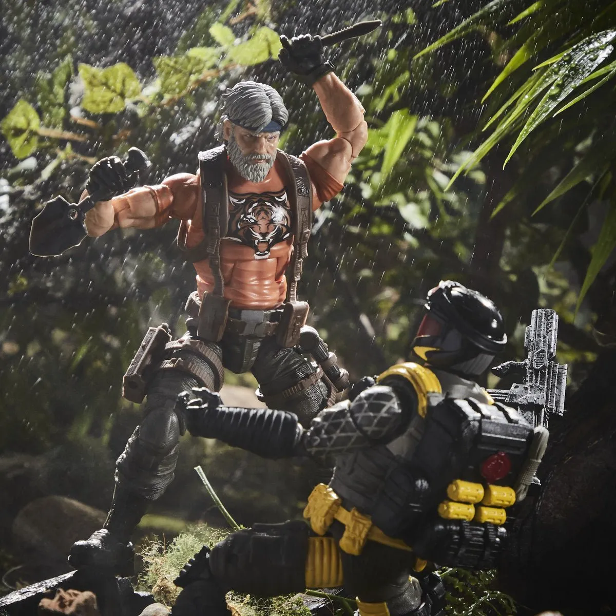 G.I. Joe Classified Exclusive Stuart “Outback” Selkirk Action Figure