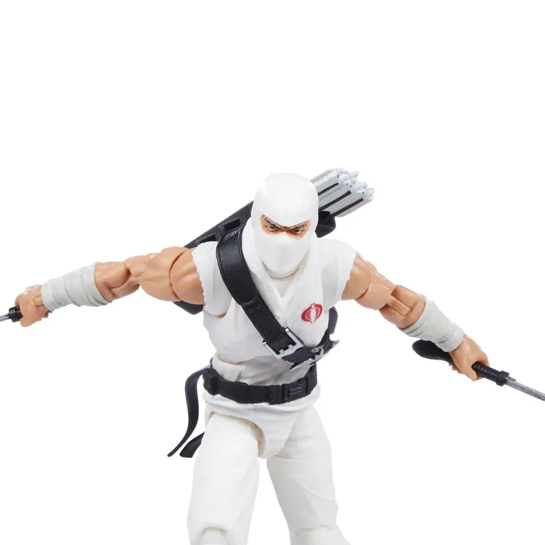 G.I. Joe Classified Retro Storm Shadow