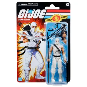 G.I. Joe Classified Retro Storm Shadow