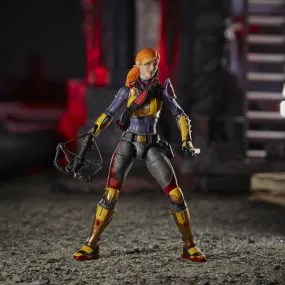 G.I. Joe Classified Scarlett (Variant)