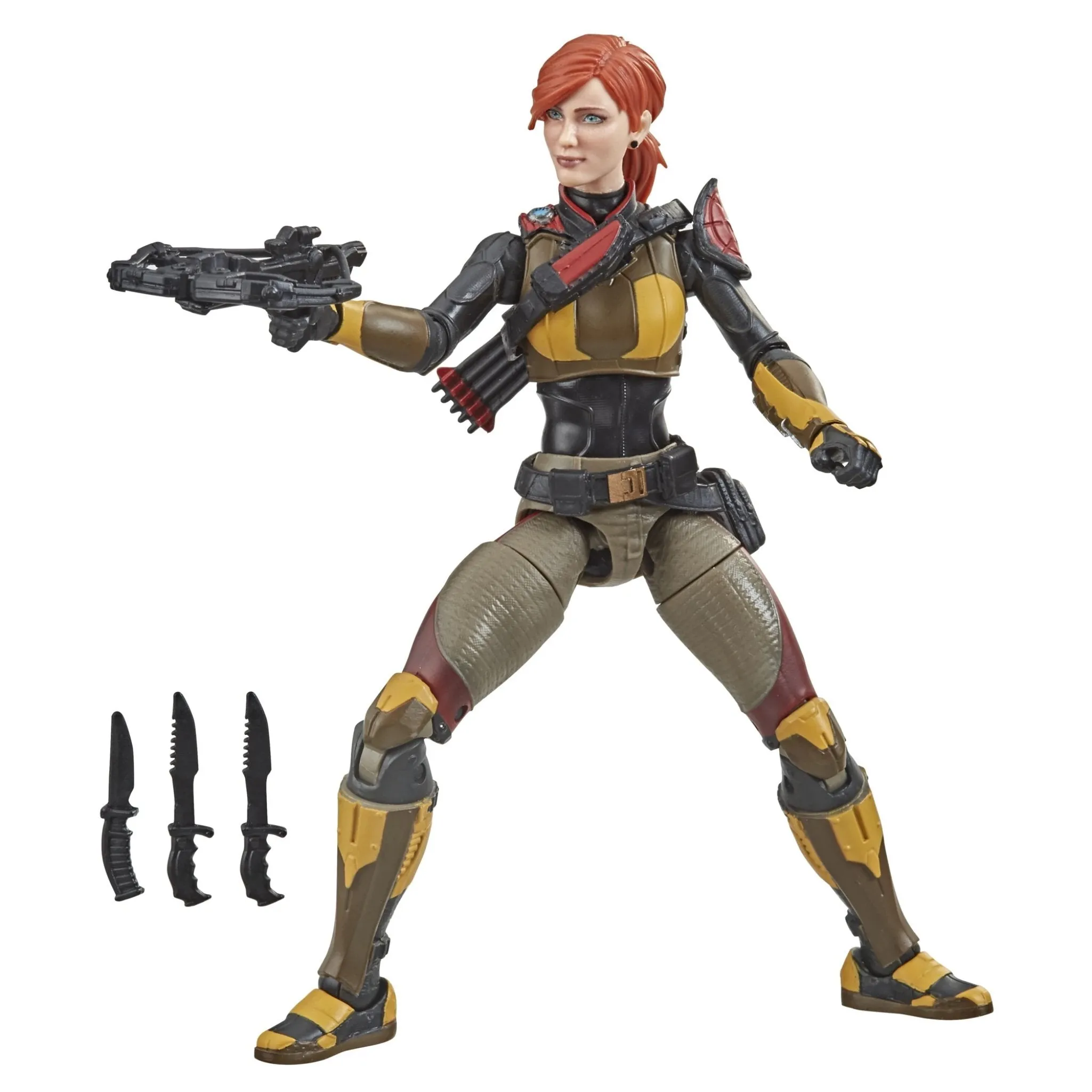 G.I. Joe Classified Scarlett (Variant)