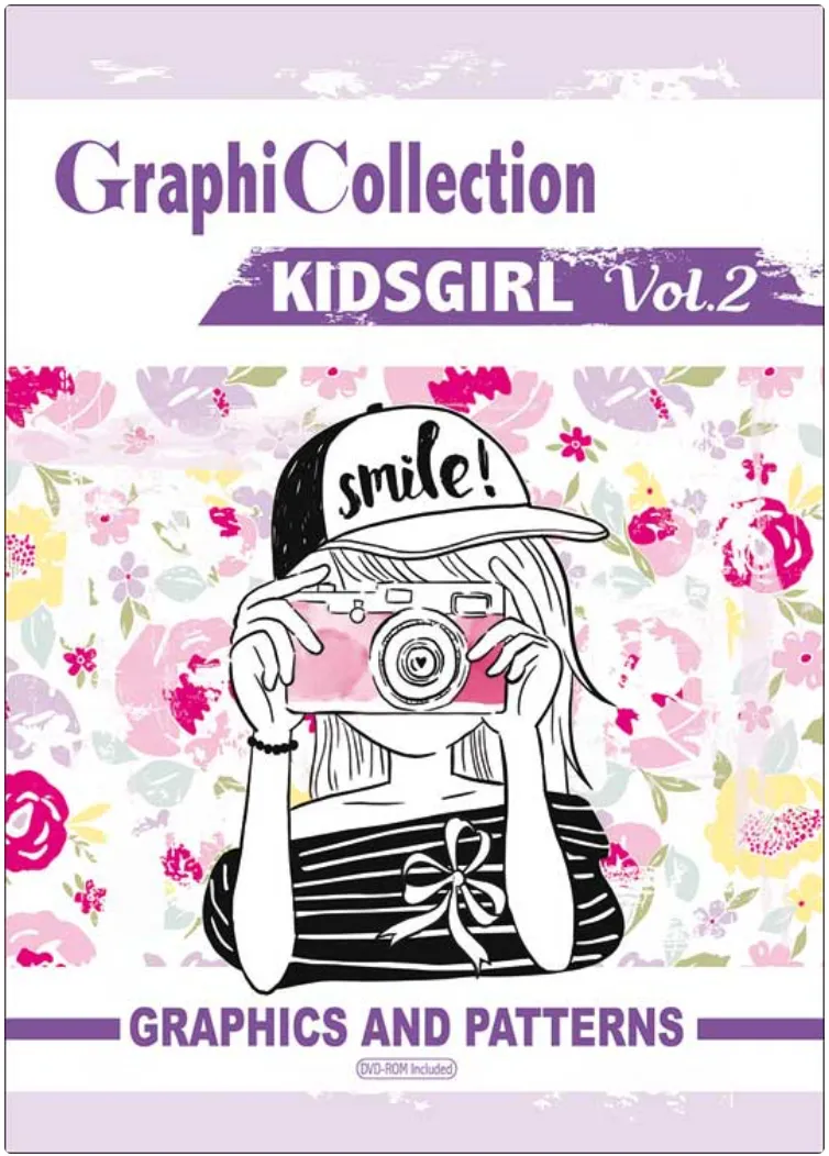 GRAPHICOLLECTION KIDSGIRL Vol. 2