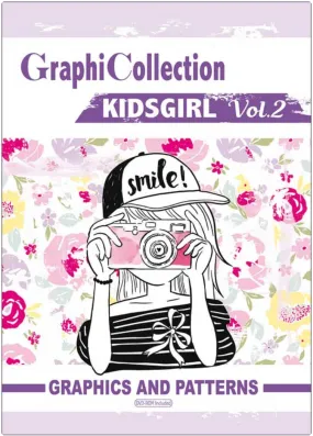 GRAPHICOLLECTION KIDSGIRL Vol. 2
