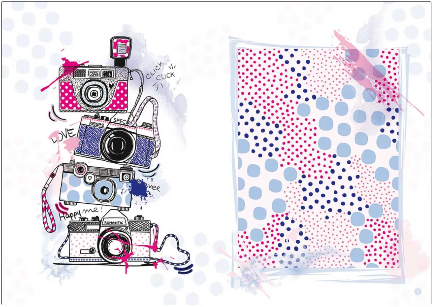 GRAPHICOLLECTION KIDSGIRL Vol. 2