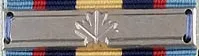 Gulf and Kuwait Medal Miniature